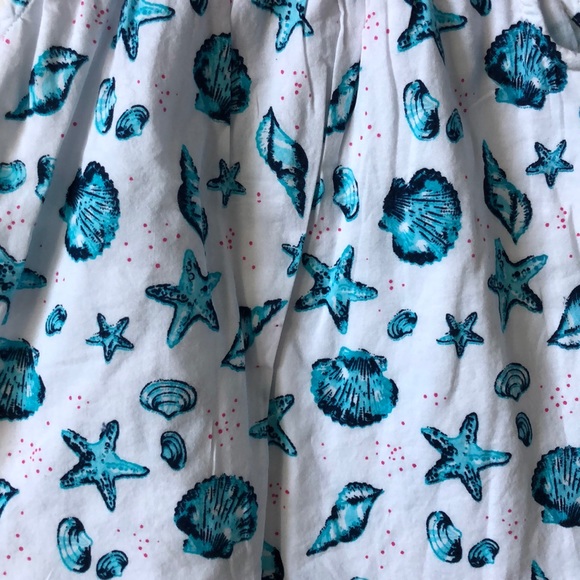 Seashell top - Picture 3 of 5